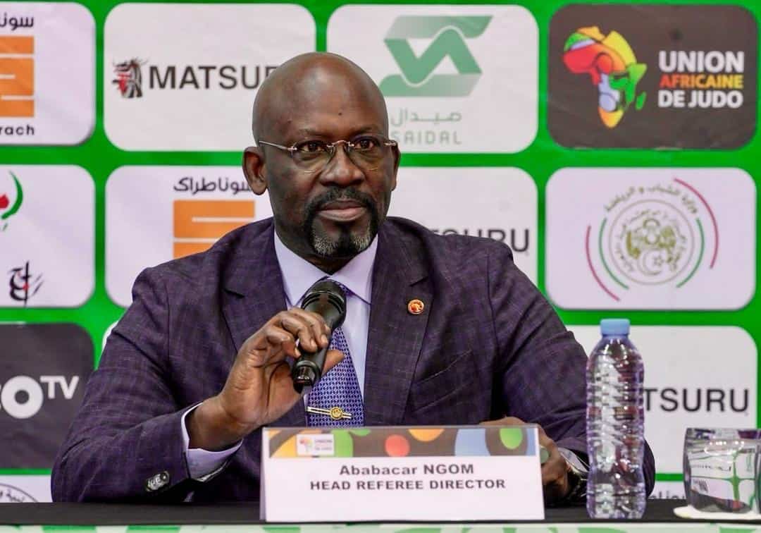Judo - Prise en charge des compétitions, Ababacar Ngom président de la Fédération : « Il est impératif de continuer à soutenir ces jeunes athlètes » - wiwsport
