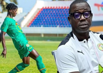 Serigne Saliou Dia salue la prestation de son milieu de terrain : « Dorival a été immense, il a énormément progressé » - wiwsport