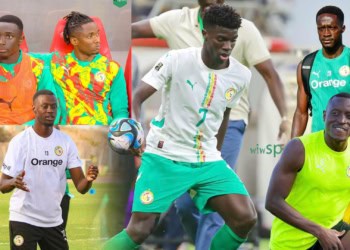 Equipe Nationale : Les gagnants et les perdants du rassemblement des Lions - wiwsport