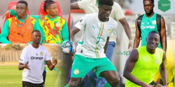 Equipe Nationale : Les gagnants et les perdants du rassemblement des Lions - wiwsport