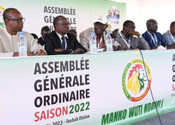 Foot : L'assemblée générale ordinaire de la FSF renvoyée à mai 2025 - wiwsport