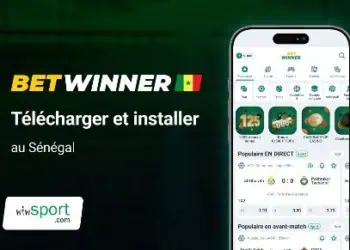 Betwinner APK : Comment télécharger et installer l'application au Sénégal - wiwsport