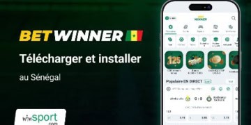 Betwinner APK : Comment télécharger et installer l'application au Sénégal - wiwsport