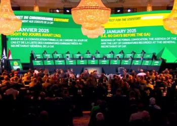 Suivez en direct l’Assemblée générale de la CAF - wiwsport