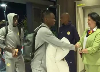 Éliminatoires du Mondial 2026 : Les Lions du Sénégal ont posé leurs valises à Benghazi - wiwsport