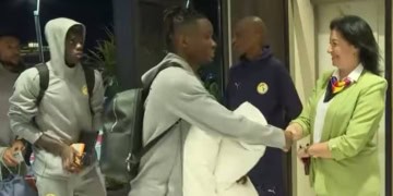 Éliminatoires du Mondial 2026 : Les Lions du Sénégal ont posé leurs valises à Benghazi - wiwsport