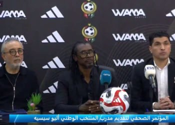 Aliou Cissé : « La Libye ? Si c'était pour de l'argent, j'aurais quitté le Sénégal depuis (...), je ne suis pas un aventurier » - wiwsport
