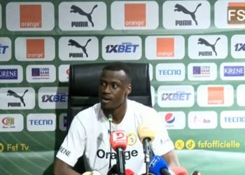 Cheikh Niasse : "C'est important de respecter les anciens, je vais tout donner pour rendre la confiance" - wiwsport