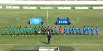 CAN U20 : Suivez en direct sur wiwsport.com le match amical Sénégal - RC Congo - wiwsport