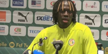 Chérif Ndiaye, attaquant des Lions : « Nous sommes tous performants en club et on doit confirmer ça en Equipe Nationale » - wiwsport