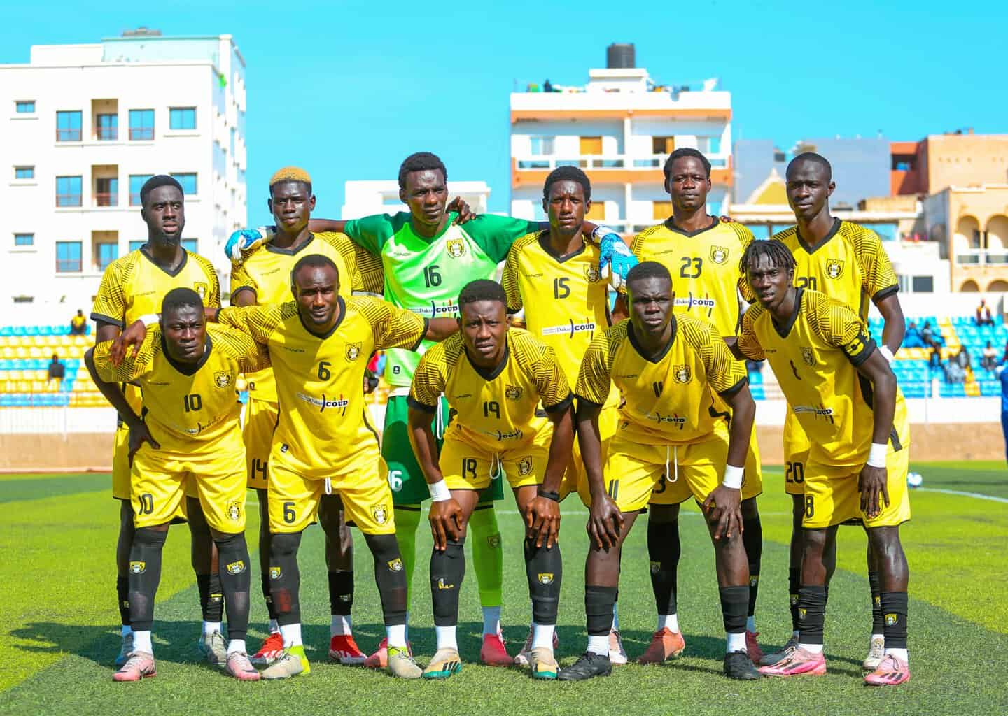 Coupe du Sénégal : Duc à Guediawaye, Jaraaf face à Niarry Tally - wiwsport Coupe du Sénégal : Duc à Guediawaye, Jaraaf face à Niarry Tally - wiwsport