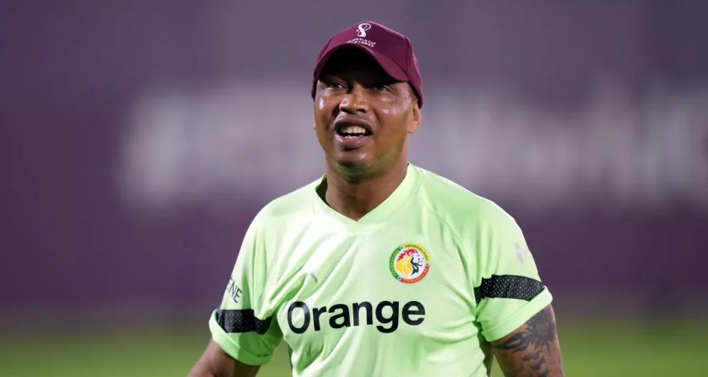 El Hadji Diouf : "Pape Thiaw fait un excellent travail. On sent que les joueurs sont épanouis, investis et heureux d’être là" - wiwsport