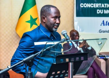 Famara Sagna (vice-président ONGAM) : "L’ONGAM a toujours prôné le renouveau du Mouvement Navétanes" - wiwsport