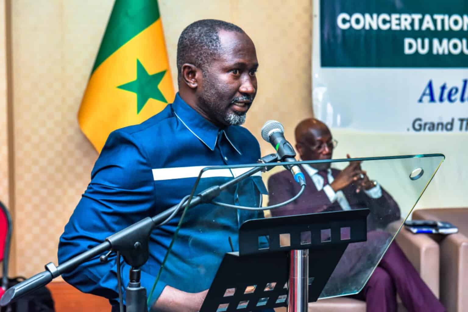 Famara Sagna (vice-président ONGAM) : "L’ONGAM a toujours prôné le renouveau du Mouvement Navétanes" - wiwsport Famara Sagna (vice-président ONGAM) : "L’ONGAM a toujours prôné le renouveau du Mouvement Navétanes" - wiwsport
