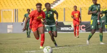 Equipe Nationale (F) : Le Ghana dans une double confrontation amicale pour les Lionnes - wiwsport