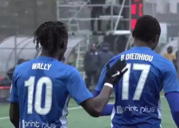 Virsliga : Barthélemy Diédhiou, buteur et paseur, et Daugavpils démarrent fort contre Tukums - wiwsport