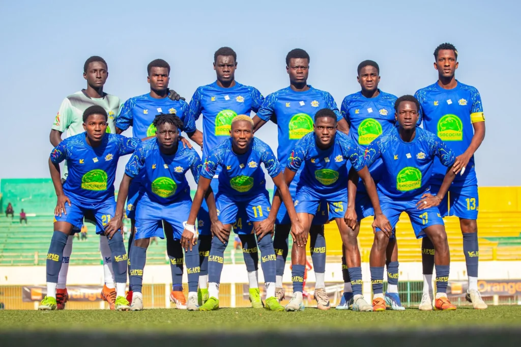 Coupe de la Ligue : Guédiawaye FC et Casa Sports en force, choc ce jeudi entre Teungueth FC et Jaraaf - wiwsport