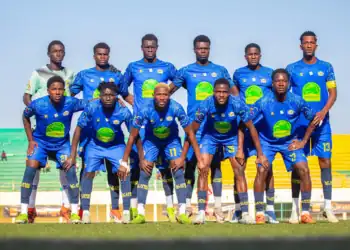 Coupe de la Ligue : Dakar Sacré Cœur réalise un 3/3, Teungueth accroché à domicile par le Jaraaf - wiwsport