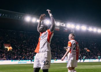 Chance Liga : Le Slavia Prague s'impose contre le Bohemians Prague grâce à un but d'El Hadji Malick Diouf - wiwsport