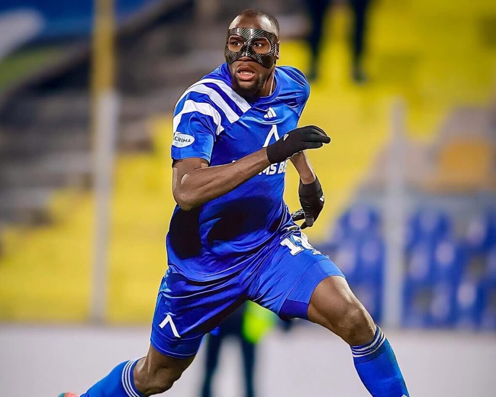 Mustapha Sangaré : "Ma mère est sénégalaise et mon père malien mais j’ai plus cette envie de jouer avec le Mali" - wiwsport