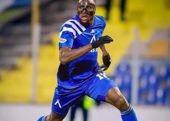 Mustapha Sangaré : "Ma mère est sénégalaise et mon père malien mais j’ai plus cette envie de jouer avec le Mali" - wiwsport