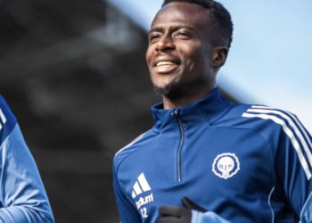 HJK Helsinki : Cheikh Tidiane Sidibé rêve d'un retour en Equipe Nationale après sa signature en Finlande - wiwsport