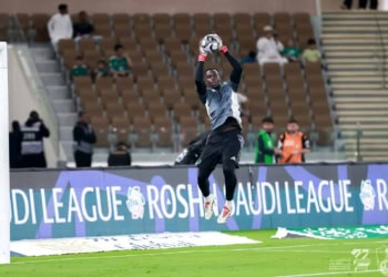 Saudi Pro League : Edouard Mendy sort sur blessure avec Al-Ahli - wiwsport