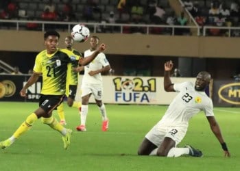 Qualifs Mondial 2026 : La Guinée battue par l'Ouganda - wiwsport