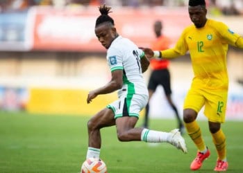 Qualifs Mondial 2026 : Tenu en échec par le Zimbabwe, le Nigeria laisse filer l'Afrique du Sud - wiwsport