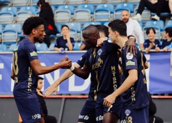 Süper Lig : Kasımpaşa renoue avec la victoire contre Alanyaspor, Mamadou Fall buteur - wiwsport