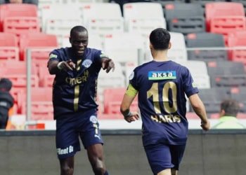 Süper Lig : Mamadou Fall buteur avec Kasimpasa - wiwsport