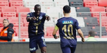 Süper Lig : Mamadou Fall buteur avec Kasimpasa - wiwsport
