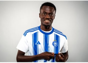 Mercato : Cheikh Tidiane Sidibé rejoint le HJK Helsinki - wiwsport