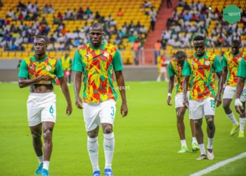 Ousmane Thiane Sarr sur le match des Lions programmé à 21h : "Le plus important est de préserver l'intégrité des joueurs" - wiwsport