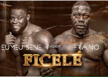 Lamb - Jambars Production annonce le choc Franc vs Eumeu Sene ! - wiwsport