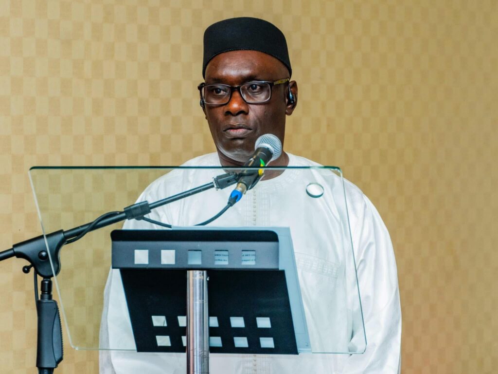 Amadou Kane sur la réforme du Mouvement Navétanes : « Nous adhérons sans réserve aux dispositions prises » ! - wiwsport