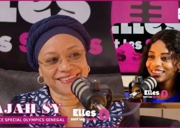 (Vidéo) Rajah Sy : De mère engagée à leader du sport inclusif avec Special Olympics Sénégal ! - wiwsport