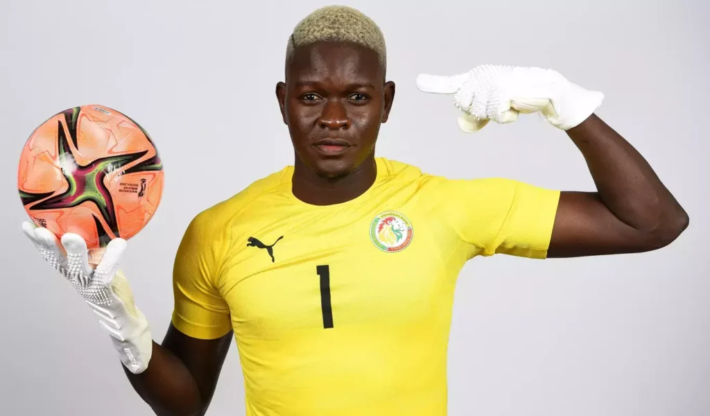 Seul africain sur la liste des ambassadeurs, Al Seyni Ndiaye : "Je suis très content parce que cela met en avant le travail et l’abnégation" - wiwsport Seul africain sur la liste des ambassadeurs, Al Seyni Ndiaye : "Je suis très content parce que cela met en avant le travail et l’abnégation" - wiwsport