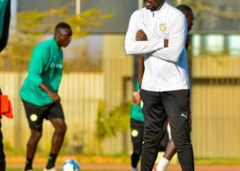 Qualif CDM 2026 - Soudan vs Sénégal - Pape Thiaw : "L'objectif est de terminer premier du groupe B, nous sommes prêts à jouer cette finale" - wiwsport