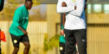 Qualif CDM 2026 - Soudan vs Sénégal - Pape Thiaw : "L'objectif est de terminer premier du groupe B, nous sommes prêts à jouer cette finale" - wiwsport