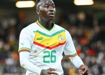 Équipe Nationale - Pape Gueye, blessé, forfait pour Sénégal - Togo ! - wiwsport