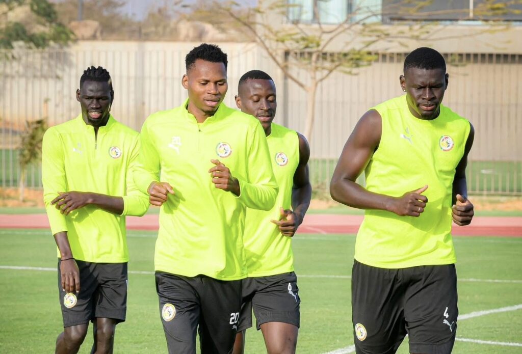 Équipe Nationale - Le programme des Lions à la veille du match contre le Togo ! - wiwsport Équipe Nationale - Le programme des Lions à la veille du match contre le Togo ! - wiwsport