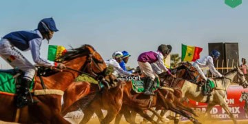 Courses Hippiques - Les résultats de la 14e journée à l’hippodrome Tanor Anta Bakhar de Rufisque ! - wiwsport