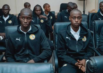 CAN U17 – Le Sénégal dévoile sa liste pour défendre son titre au Maroc ! - wiwsport