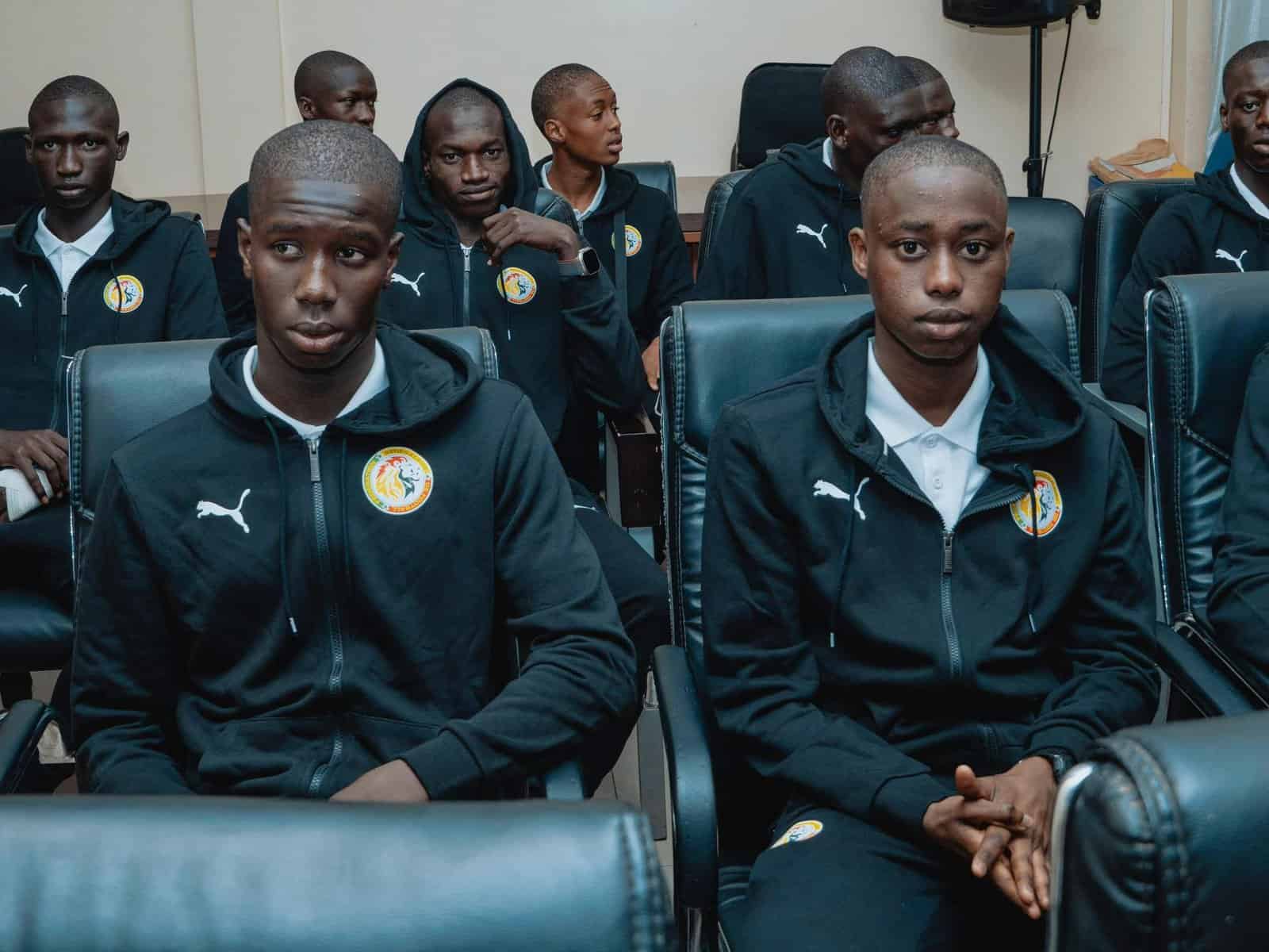 CAN U17 – Le Sénégal dévoile sa liste pour défendre son titre au Maroc ! - wiwsport CAN U17 – Le Sénégal dévoile sa liste pour défendre son titre au Maroc ! - wiwsport