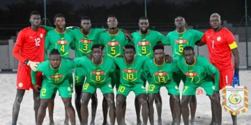 Coupe du Monde Beach Soccer 2025 : Le tirage au sort prévu pour le 4 avril, trois places encore en jeu ! - wiwsport