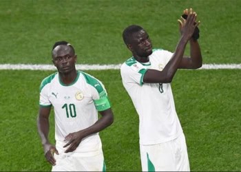 Équipe Nationale - Cheikhou Kouyate défend Sadio Mané face aux critiques « Il a failli perdre sa vie pour le Sénégal… » - wiwsport
