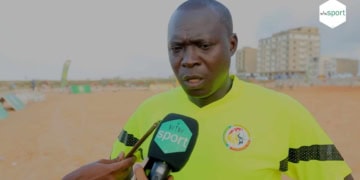 Décès de l’épouse de Ngalla Sylla : la famille du Beach Soccer en deuil ! - wiwsport