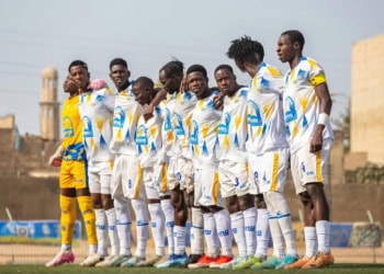 (J16) Ligue 1 : Gorée s’en sort très bien, Teungueth FC retrouve enfin le succès, le Casa Sports à nouveau dans la zone rouge - wiwsport