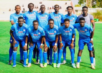 (J16) Ligue 2 : Essamaye FC s’impose contre l’AS Douanes, le Stade de Mbour bat Cneps - wiwsport